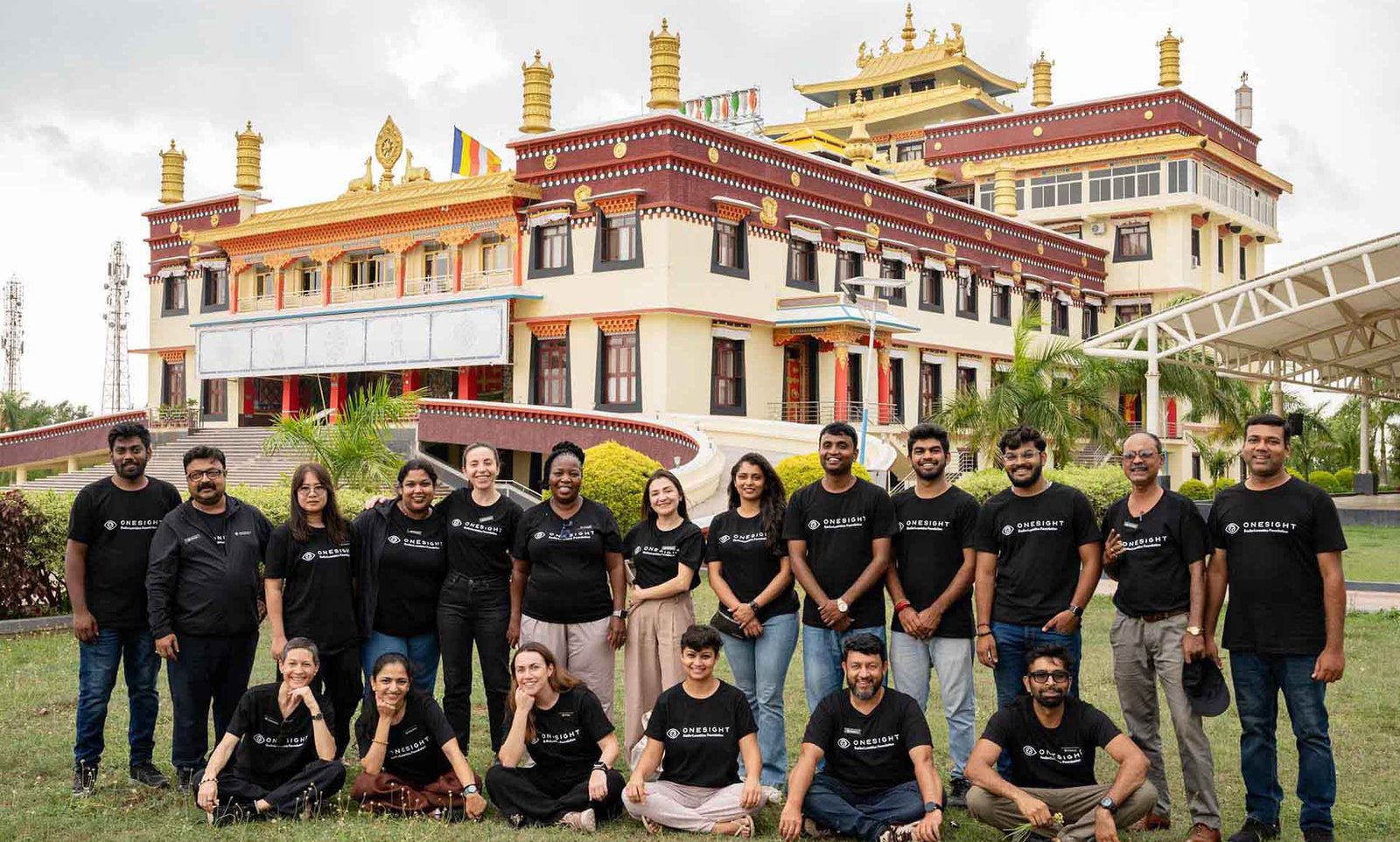 OneSight Eye Health & Vision Care Upkriti CSR