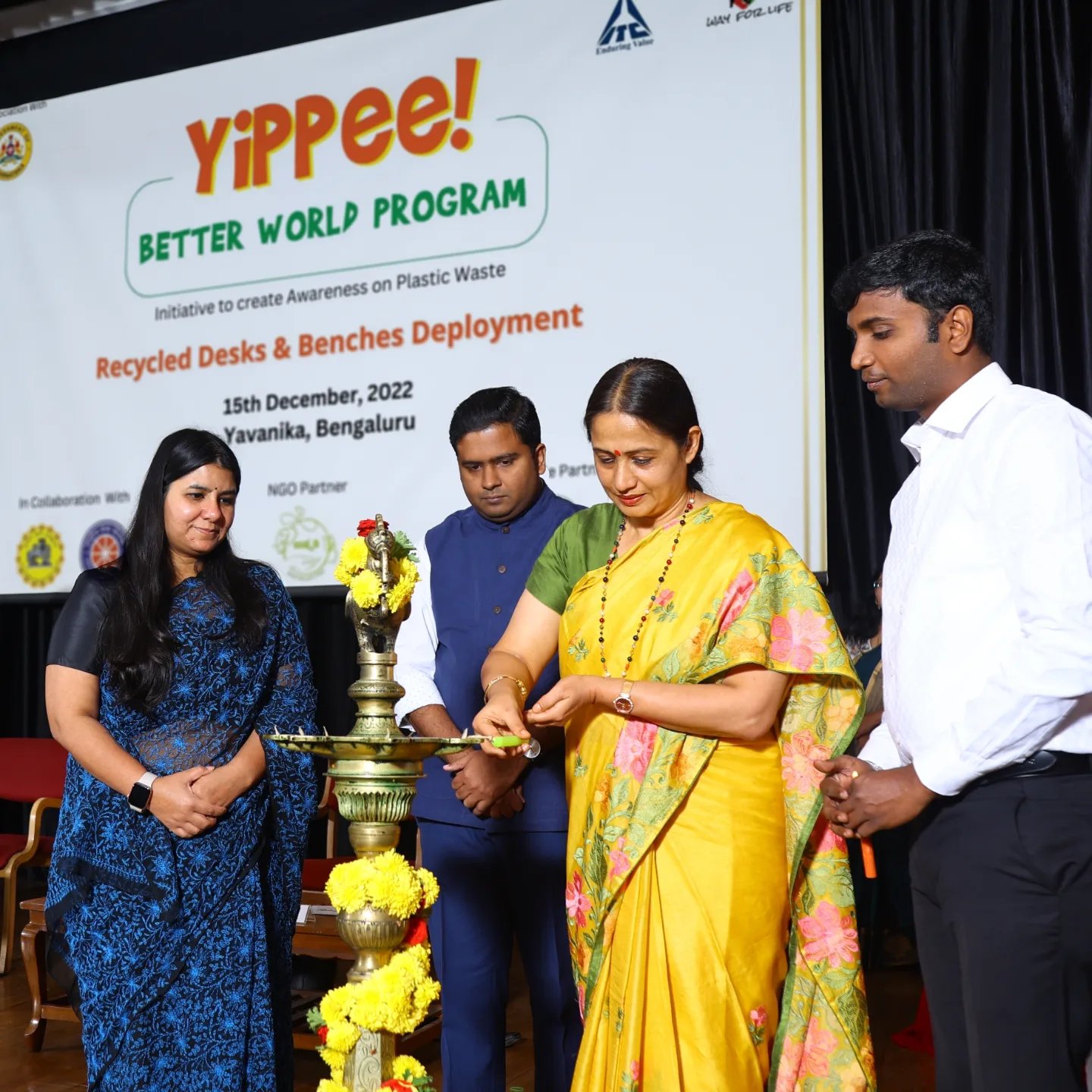 ITC Upkriti CSR Awareness