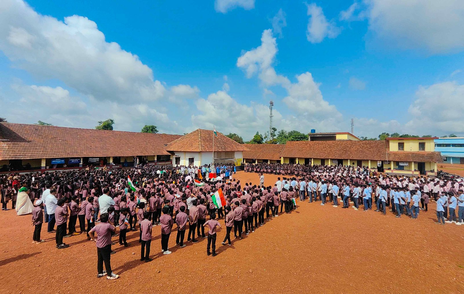 Lights & Wonders Upkriti CSR