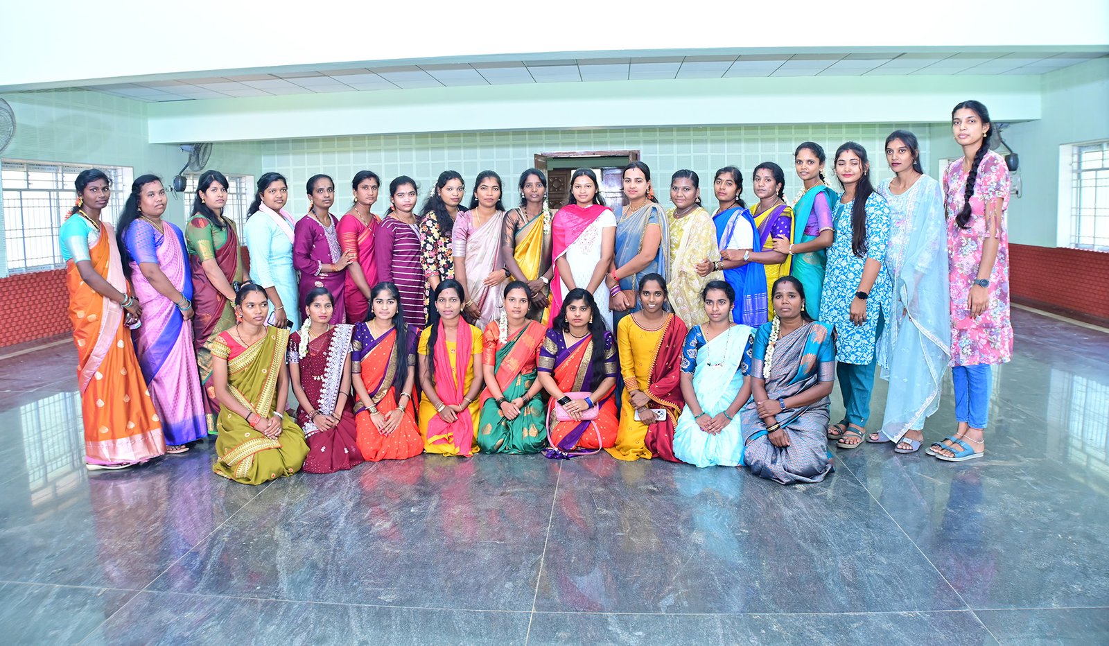 S&P Global Women’s Skill Development & Livelihoods Upkriti CSR