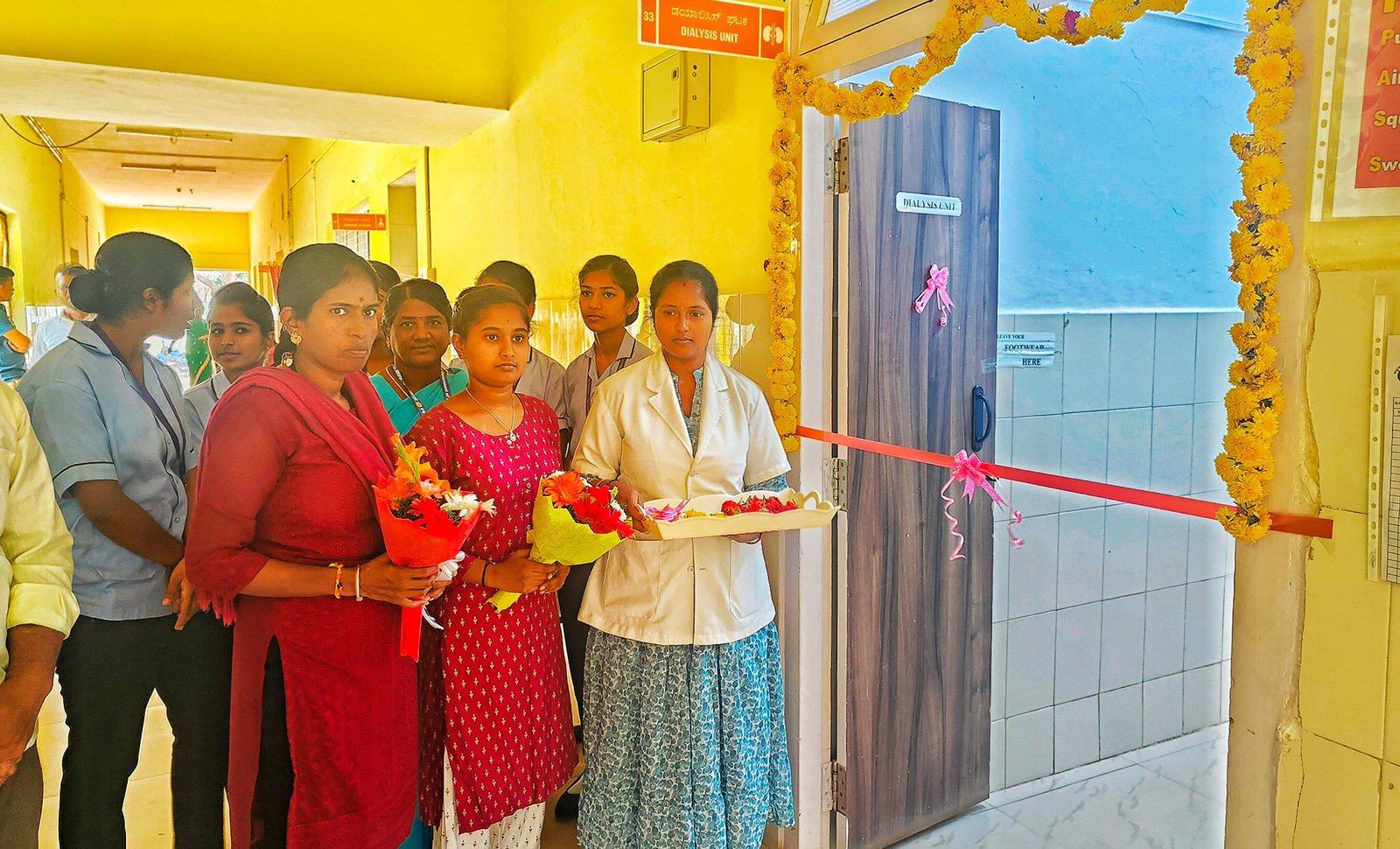 Health & Medical Assistance OneTrust Upkriti CSR